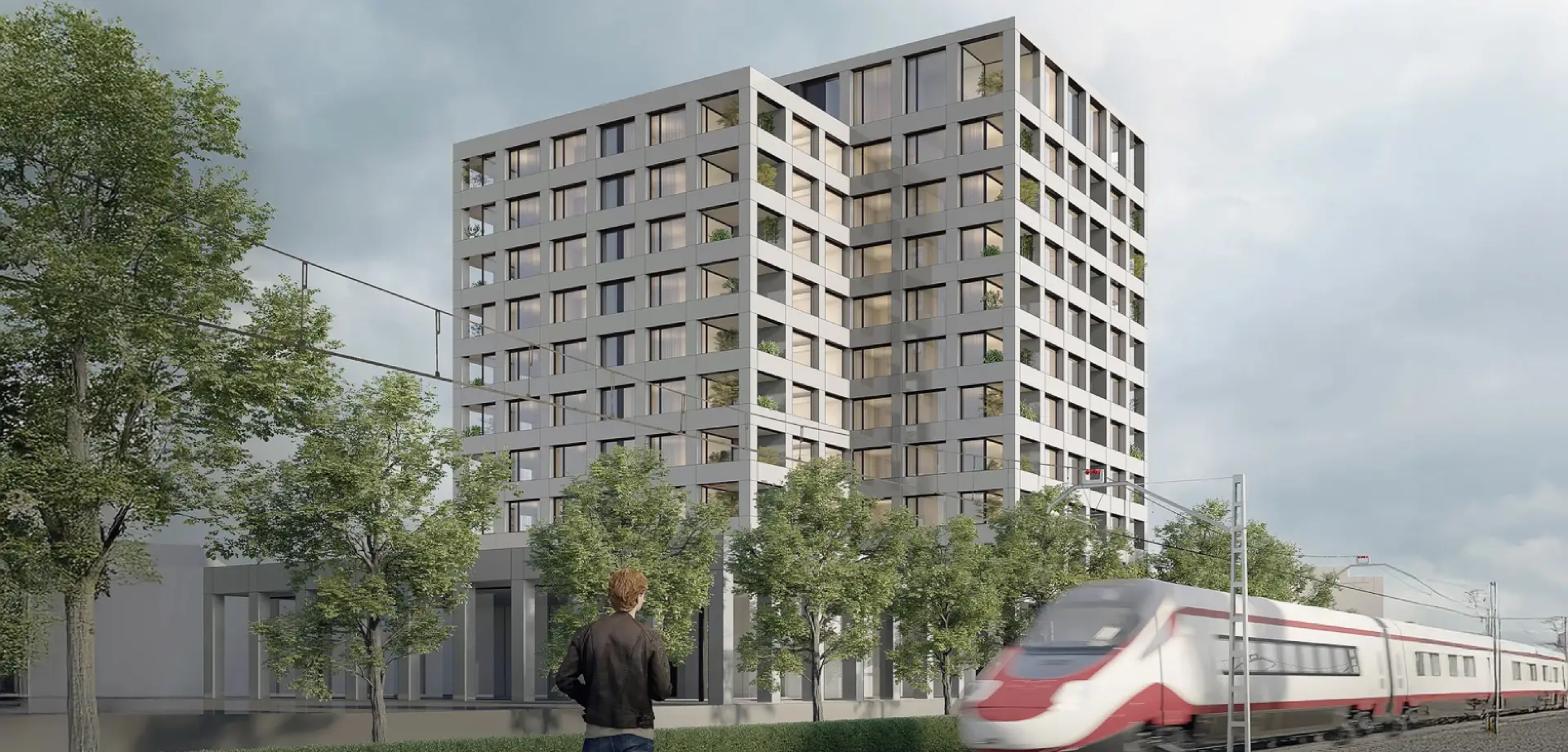 H23 Visualisierung Aussen Gleis Header