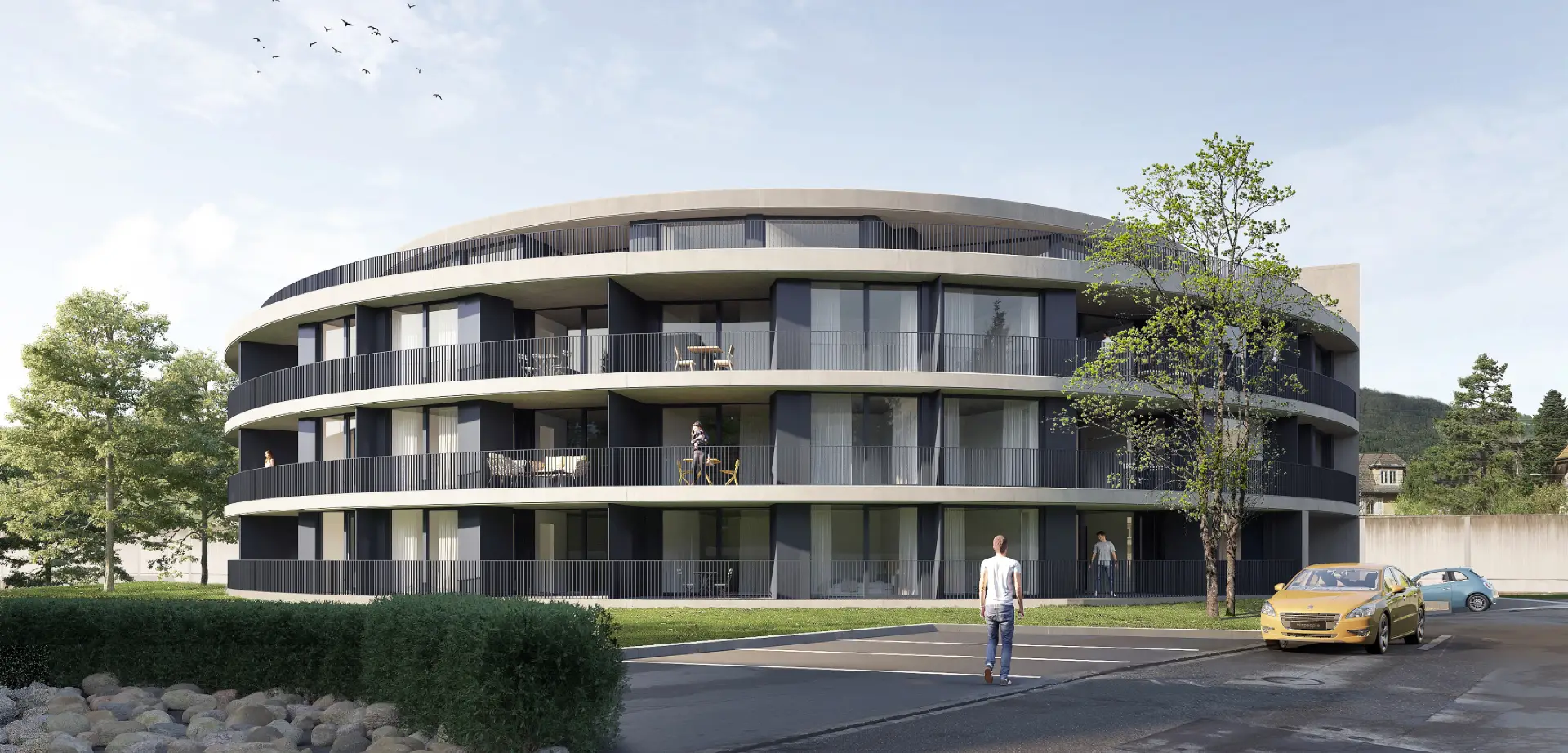 H84 Visualisierung Aussen Header