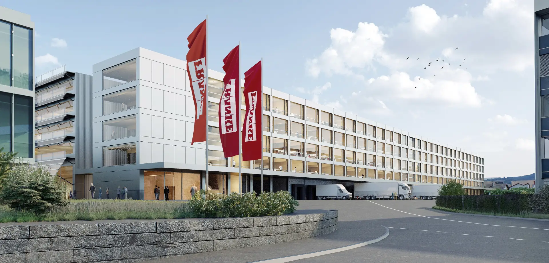 H96 Visualisierung Aussen Strasse Header