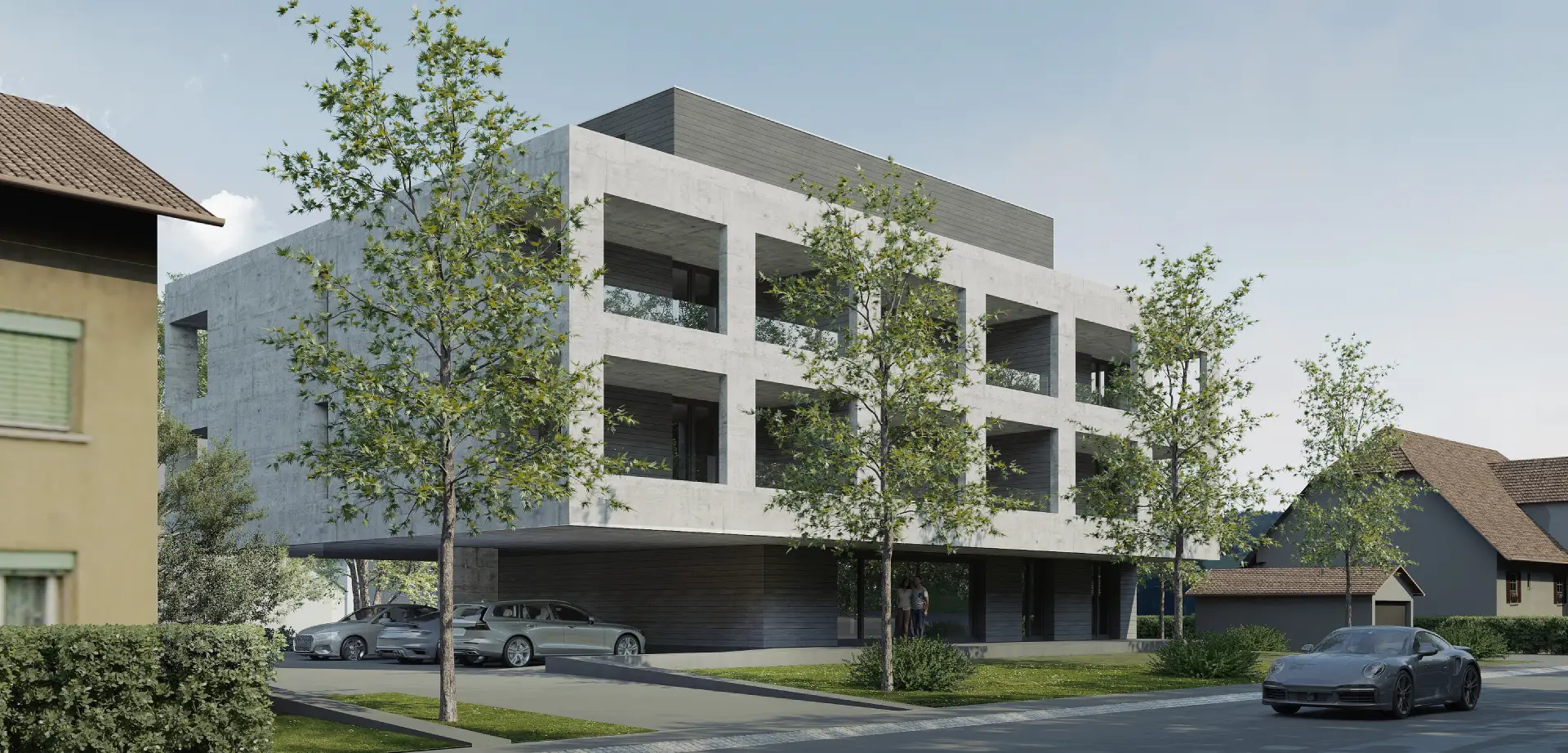 I14 Visualisierung Aussen Header